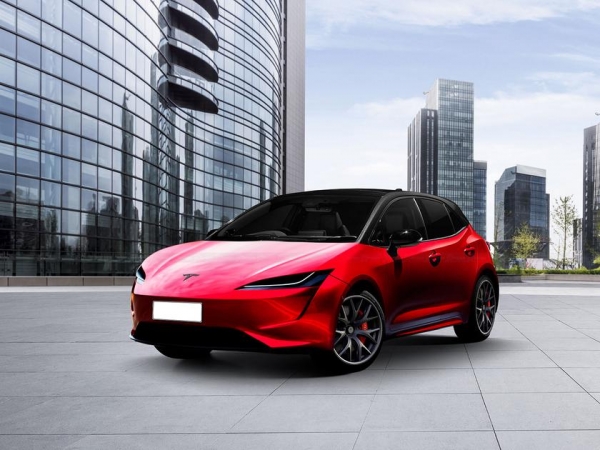 Самый дешёвый электромобиль Tesla появился на качественных изображениях (на самом деле нет)
Самый дешёвый электромобиль Tesla появился на качественных изображениях (на самом деле нет)