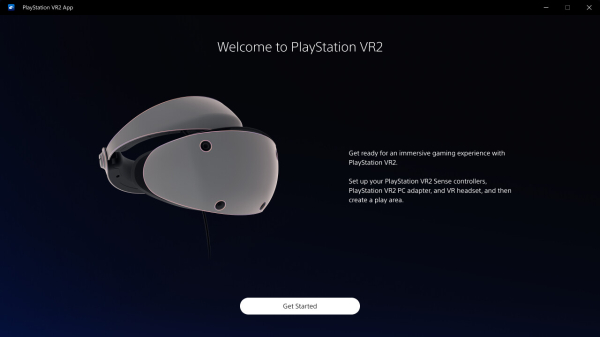 В Steam появилась страница с приложением PlayStation VR2 App: оно нужно для того, чтобы настроить VR-гарнитуру Sony для игры на ПК В Steam появилась страница с приложением PlayStation VR2 App: оно нужно для того, чтобы настроить VR-гарнитуру Sony для игры на ПК