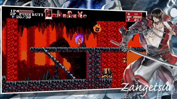Олдскульная метроидвания Bloodstained Curse of the Moon 2 получила дату релиза
Олдскульная метроидвания Bloodstained Curse of the Moon 2 получила дату релиза