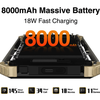 OUKITEL F150: защищённый смартфон с батареей 8000 мА-ч за $110
OUKITEL F150: защищённый смартфон с батареей 8000 мА-ч за $110