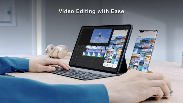 
						Huawei MatePad Pro (2021): дисплеи на 10.8 и 12.6 дюймов, чипы Snapdragon 870 или Kirin 9000E, Harmony OS и поддержка 5G
					
