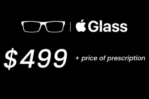 «Умные» очки Apple Glasses будут стоить $500 и могут выйти уже в этом году
«Умные» очки Apple Glasses будут стоить $500 и могут выйти уже в этом году