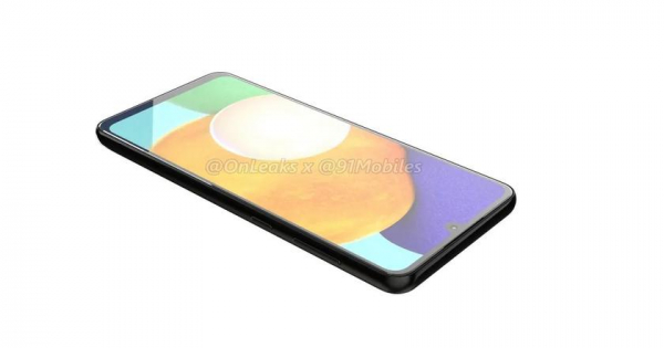 Samsung Galaxy A33 5G показали на рендерах: 6.4" дисплей, квадрокамера и отсутствие 3.5 мм разъема
Samsung Galaxy A33 5G показали на рендерах: 6.4" дисплей, квадрокамера и отсутствие 3.5 мм разъема