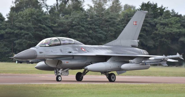 США выделят Аргентине кредит на частичную оплату самолетов F-16 и ракет США выделят Аргентине кредит на частичную оплату самолетов F-16 и ракет