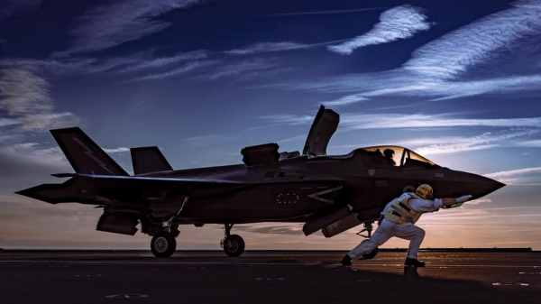 ВВС США используют самолёт F-35 с миниатюрным прибором QRIP стоимостью $230 000 для сбора полётных данных вместо системы за $25 млн – устройство может появиться на ядерном бомбардировщике B-21 Raider и MQ-9 Reaper
ВВС США используют самолёт F-35 с миниатюрным прибором QRIP стоимостью $230 000 для сбора полётных данных вместо системы за $25 млн – устройство может появиться на ядерном бомбардировщике B-21 Raider и MQ-9 Reaper