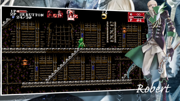 Олдскульная метроидвания Bloodstained Curse of the Moon 2 получила дату релиза
Олдскульная метроидвания Bloodstained Curse of the Moon 2 получила дату релиза