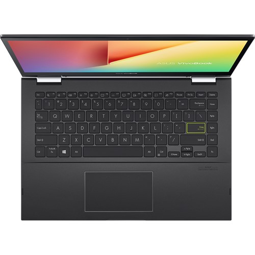 ASUS VivoBook Flip 14: первый ноутбук с дискретной видеокартой Intel
ASUS VivoBook Flip 14: первый ноутбук с дискретной видеокартой Intel