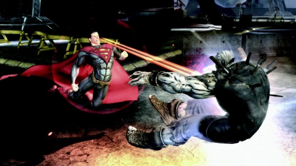 Супергеройский файтинг Injustice: Gods Among Us бесплатно раздают на PS4, Xbox и ПК
Супергеройский файтинг Injustice: Gods Among Us бесплатно раздают на PS4, Xbox и ПК