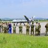 
							69 лучших фотографий с Air Defender 2023 &ndash; завершились самые масштабные военные учения в истории НАТО с участием десятков самолётов, включая F-35, F-15, F-16 и A-10
						