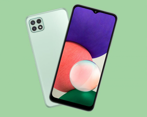 Когда выйдет и сколько будет стоить бюджетник Samsung Galaxy F22
Когда выйдет и сколько будет стоить бюджетник Samsung Galaxy F22