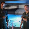 
							Lockheed Martin представила первый модернизированный истребитель четвёртого поколения F-16 Block 70 для ВВС Словакии
						