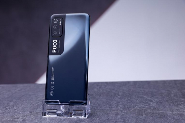 POCO M3 Pro 5G: клон Redmi Note 10 5G с чипом Dimensity 700 (впервые в истории), 90 Гц дисплеем и сниженным ценником
POCO M3 Pro 5G: клон Redmi Note 10 5G с чипом Dimensity 700 (впервые в истории), 90 Гц дисплеем и сниженным ценником