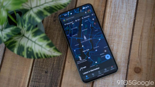 Google Maps получат темный режим на iPhone в августе
Google Maps получат темный режим на iPhone в августе