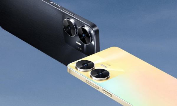 realme готовит к выходу в Европе бюджетный смартфон realme C55 с чипом MediaTek Helio G88 и аналогом Dynamic Island, как у iPhone 14 Pro
realme готовит к выходу в Европе бюджетный смартфон realme C55 с чипом MediaTek Helio G88 и аналогом Dynamic Island, как у iPhone 14 Pro