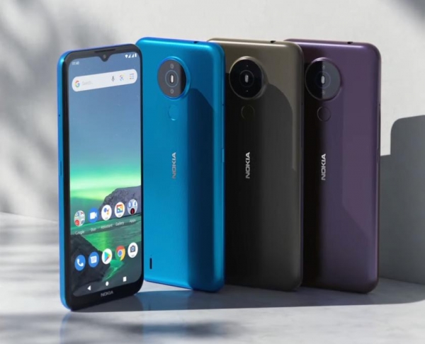 Nokia 1.4: экран на 6.51″, чип Snapdragon 215, двойная камера, Android Go на борту и ценник в 99 евро (обновлено)
Nokia 1.4: экран на 6.51″, чип Snapdragon 215, двойная камера, Android Go на борту и ценник в 99 евро (обновлено)