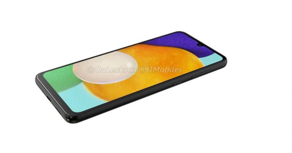 Samsung Galaxy A33 5G показали на рендерах: 6.4" дисплей, квадрокамера и отсутствие 3.5 мм разъема
Samsung Galaxy A33 5G показали на рендерах: 6.4" дисплей, квадрокамера и отсутствие 3.5 мм разъема