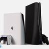 
						Черно-белый стиль: дизайнер Concept Creator показал концепт-рендеры игровой консоли Sony PlayStation 5 Pro
					