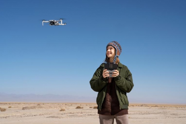 
						DJI Mini 2: дальность полётов до 10 км, улучшенная камера с поддержкой 4K-видео и ценник в $449
					