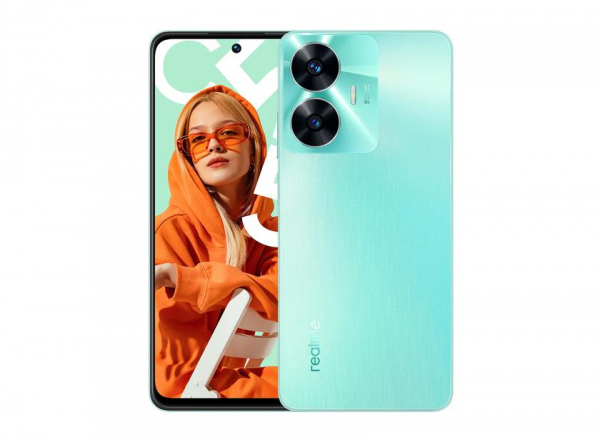 
							realme готовит к выходу realme C65, это будет первый смартфон C-серии с поддержкой 5G
						