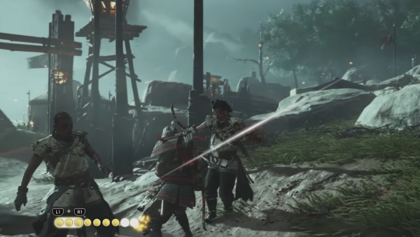 Sony показала геймплей Ghost of Tsushima: главные особенности самурайского боевика для PlayStation 4
Sony показала геймплей Ghost of Tsushima: главные особенности самурайского боевика для PlayStation 4
