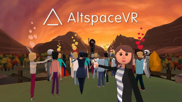 Microsoft закрывает виртуальную социальную сеть AltspaceVR
Microsoft закрывает виртуальную социальную сеть AltspaceVR