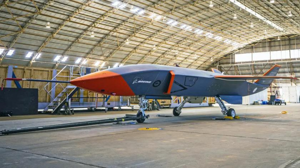 Китай разработал дрон FH-97A – это клон австралийского боевого беспилотника Boeing MQ-28 Ghost Bat
Китай разработал дрон FH-97A – это клон австралийского боевого беспилотника Boeing MQ-28 Ghost Bat