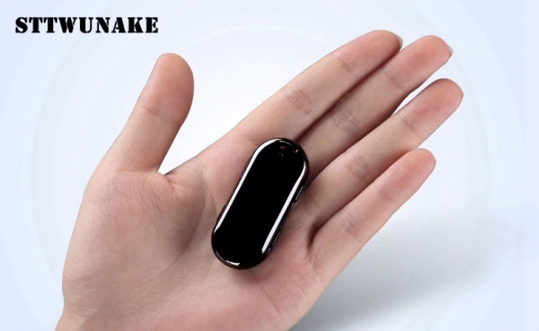 STTWUNAKE STKM5: диктофон в виде кулона для скрытого использования за $37
STTWUNAKE STKM5: диктофон в виде кулона для скрытого использования за $37