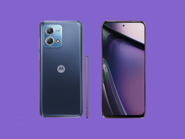 Скидка $30: Moto G Stylus (2023) c экраном на 90 Гц, чипом MediaTek Helio G85 и стилусом можно купить на Amazon за $169
Скидка $30: Moto G Stylus (2023) c экраном на 90 Гц, чипом MediaTek Helio G85 и стилусом можно купить на Amazon за $169