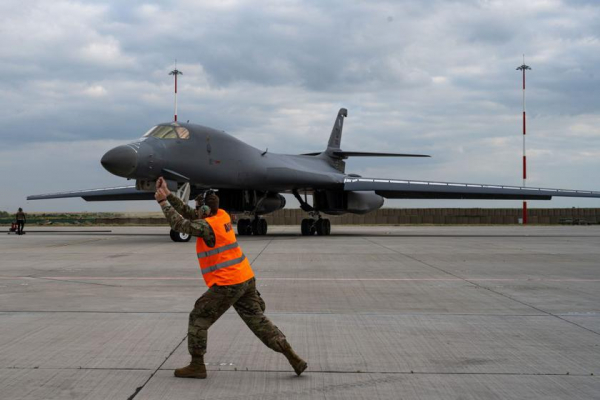 
							69 лучших фотографий с Air Defender 2023 &ndash; завершились самые масштабные военные учения в истории НАТО с участием десятков самолётов, включая F-35, F-15, F-16 и A-10
						