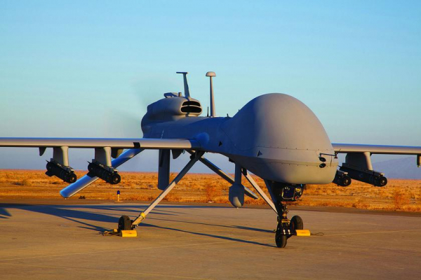 General Atomics Aeronautical Systems протестировала систему лазерной воздушной связи на скорости 1 Гбит/с для беспилотников MQ-1 и MQ-9
General Atomics Aeronautical Systems протестировала систему лазерной воздушной связи на скорости 1 Гбит/с для беспилотников MQ-1 и MQ-9