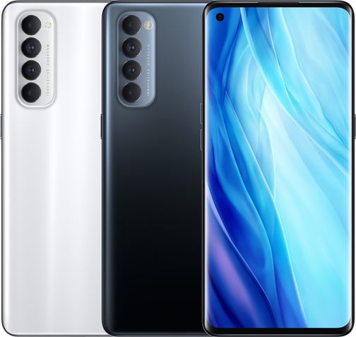 OPPO Reno4 Pro представлен на глобальном рынке: AMOLED-дисплей на 90 Гц, чип Snapdragon 720G, квадро-камера и ценник в $468
OPPO Reno4 Pro представлен на глобальном рынке: AMOLED-дисплей на 90 Гц, чип Snapdragon 720G, квадро-камера и ценник в $468