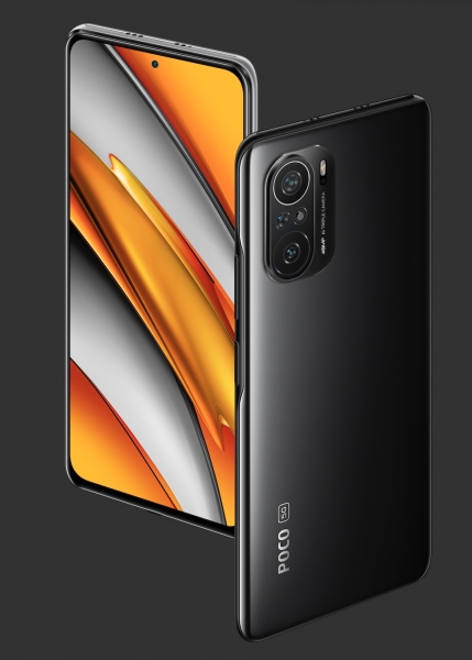 POCO F3: глобальная версия Redmi K40 с AMOLED-экраном на 120 Гц, чипом Snapdragon 870 и тройная камера на 48 МП за 299 евро
POCO F3: глобальная версия Redmi K40 с AMOLED-экраном на 120 Гц, чипом Snapdragon 870 и тройная камера на 48 МП за 299 евро