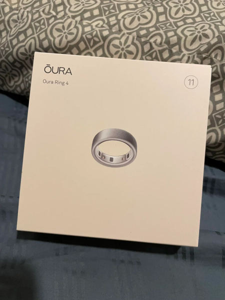 Oura Ring 4: Утечка изображений показывает возможный дизайн новой модели смарткольца Oura Ring 4: Утечка изображений показывает возможный дизайн новой модели смарткольца
