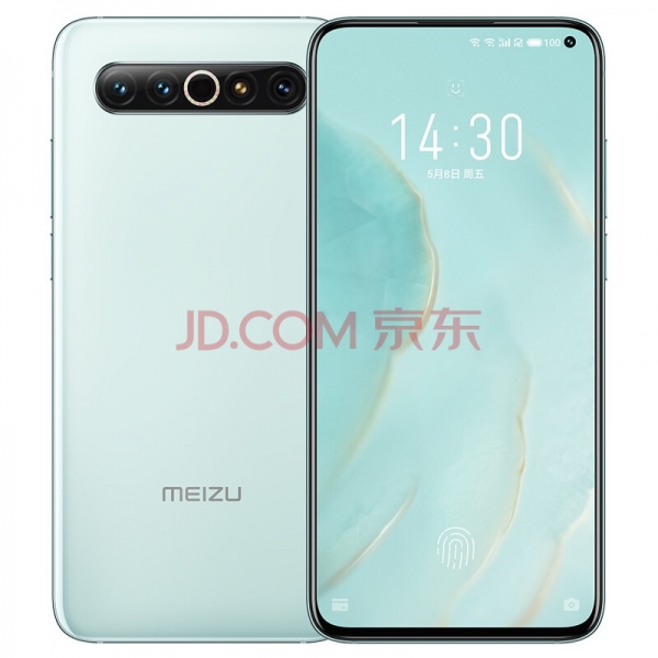 
						Вместе с флагманом Meizu 17 выйдет еще и Meizu 17T
					