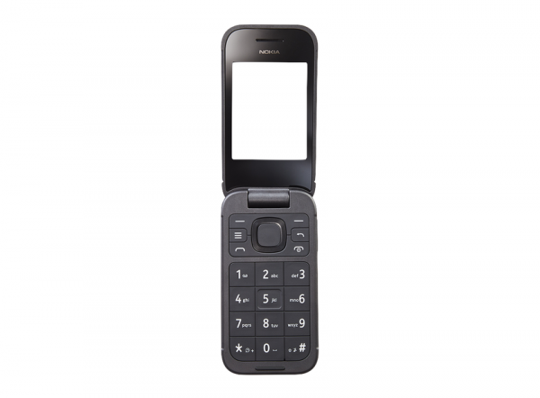 
						Nokia готовит кнопочную &laquo;раскладушку&raquo; Nokia 2760 Flip 4G с 5 МП камерой, аккумулятором на 1450 мАч и KaiOS
					