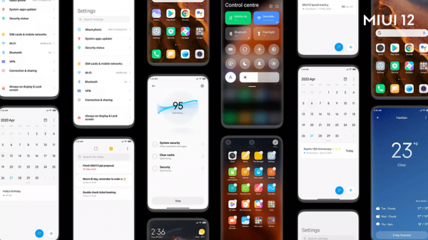 Xiaomi представила оболочку MIUI 12 на глобальном рынке: кто и когда её получит
Xiaomi представила оболочку MIUI 12 на глобальном рынке: кто и когда её получит