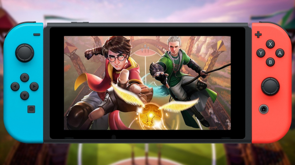 Соревновательная игра Harry Potter: Quidditch Champions уже доступна на Nintendo Switch Соревновательная игра Harry Potter: Quidditch Champions уже доступна на Nintendo Switch