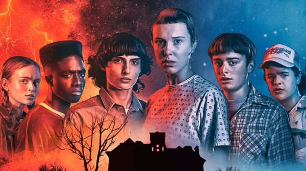 Netflix официально анонсировал анимационный сериал по мотивам Stranger Things. События спин-оффа развернутся в Токио 1980-х годов
Netflix официально анонсировал анимационный сериал по мотивам Stranger Things. События спин-оффа развернутся в Токио 1980-х годов