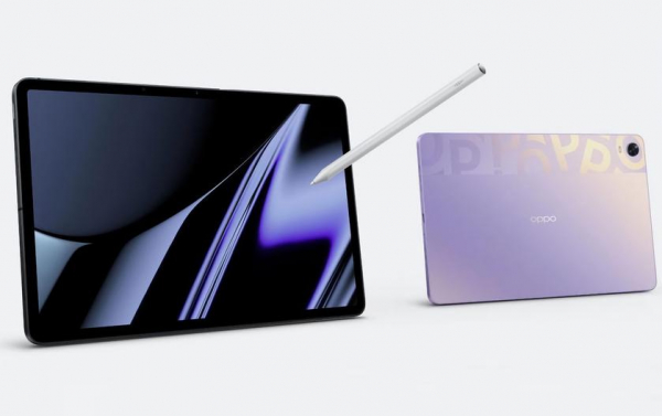 
						Стали известны цены планшета OPPO Pad
					