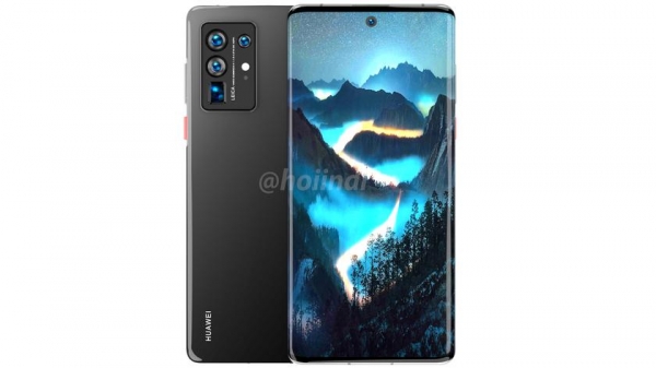 Huawei P50 Pro показали на новых рендерах: экран-«водопад» и квадрокамера
Huawei P50 Pro показали на новых рендерах: экран-«водопад» и квадрокамера