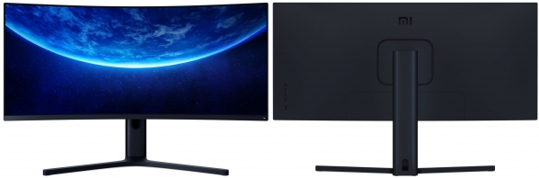 
						Xiaomi Mi Curved Gaming Monitor: 34" игровой монитор с частотой обновления 144 Гц за &euro;400 (13 999 грн)
					