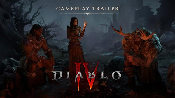 Предварительная регистрация закрытой бета-версии Diablo 4 открыта!
Предварительная регистрация закрытой бета-версии Diablo 4 открыта!