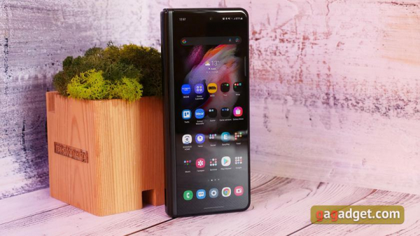 Обзор Samsung Galaxy Z Fold3: смартфон для тех, у кого все есть
Обзор Samsung Galaxy Z Fold3: смартфон для тех, у кого все есть
