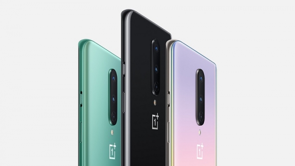 OnePlus 8 представлен официально: три камеры, Snapdragon 865, 12 ГБ ОЗУ и ценник от 700 долларов
OnePlus 8 представлен официально: три камеры, Snapdragon 865, 12 ГБ ОЗУ и ценник от 700 долларов