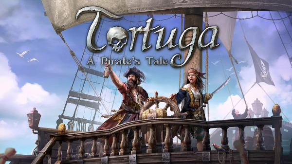 Захватывающая стратегия Tortuga: A Pirate&rsquo;s Tale появится в Steam уже 13 февраля