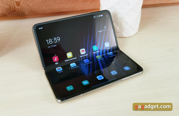 Обзор OPPO Find N: складной смартфон-книжка с экраном без складки
Обзор OPPO Find N: складной смартфон-книжка с экраном без складки