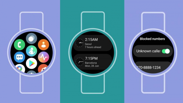 
						Samsung анонсировала Galaxy Watch 4 и представила One UI Watch &mdash; новую ОС для смарт-часов на базе Wear OS
					
