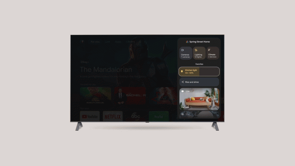 Новая домашняя панель Google TV теперь доступна для широкого круга телевизоров Новая домашняя панель Google TV теперь доступна для широкого круга телевизоров