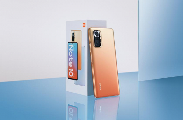Еще один смартфон Redmi Note получил MIUI 13 на базе Android 12
Еще один смартфон Redmi Note получил MIUI 13 на базе Android 12