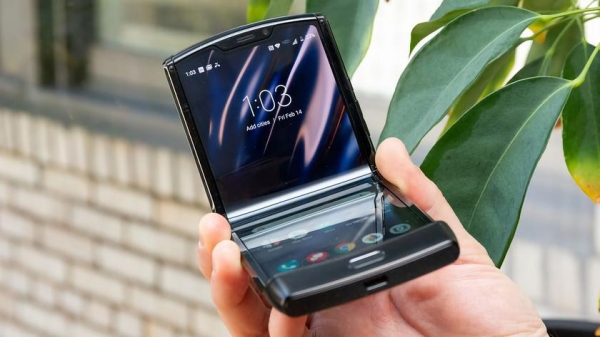 
						Неожиданно: Motorola объявила дату презентации &laquo;раскладушки&raquo; RAZR 5G (aka Motorola RAZR 2 5G)
					